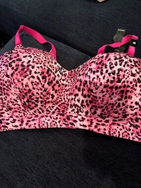 TORRID Curves Wireless Cut B21 Full Coverage Bra